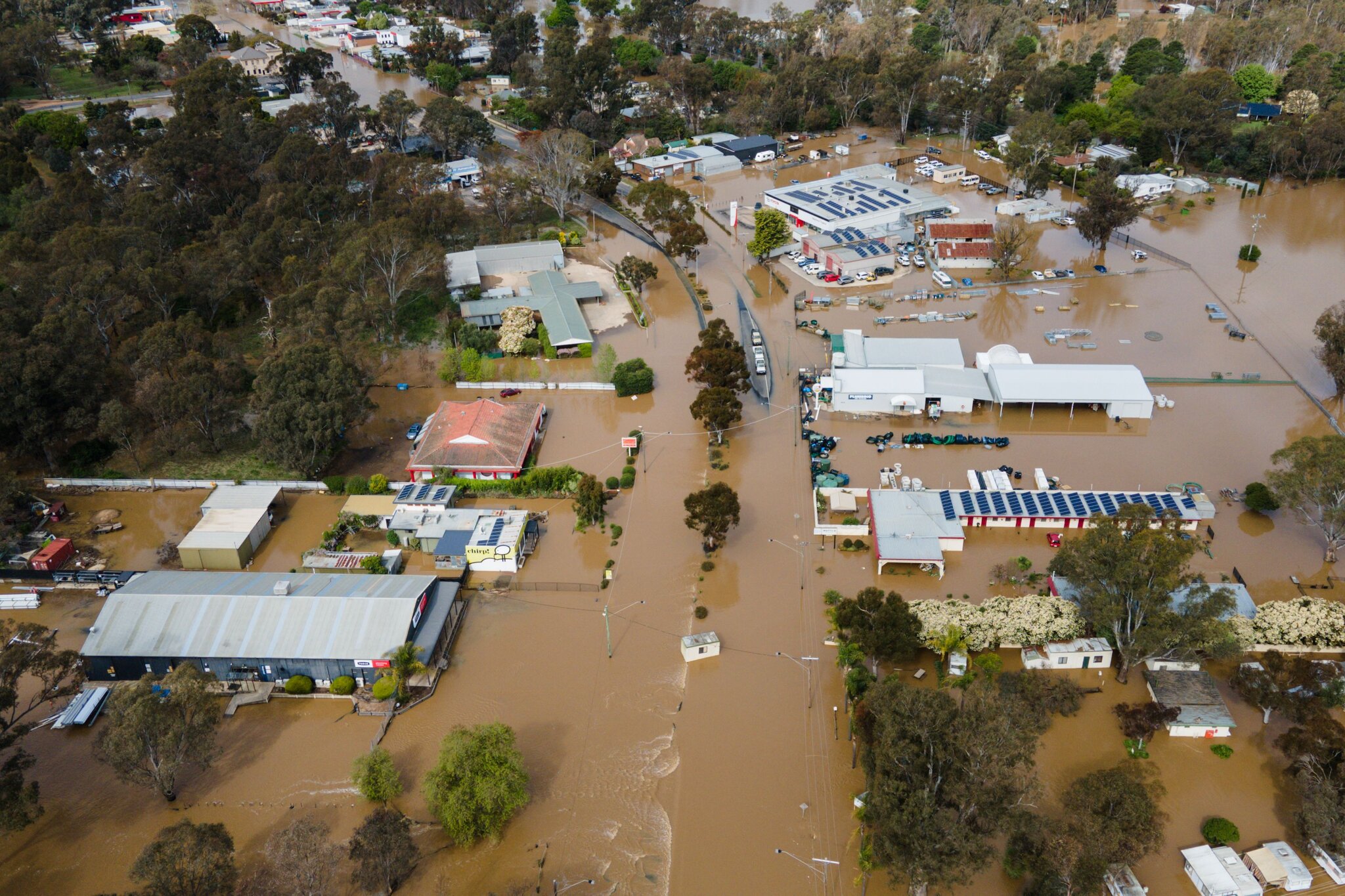 Australia Floods